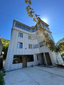 Mtirala Panorama - Khala