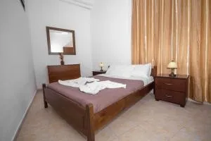 Christina Apartments - Drapaniás