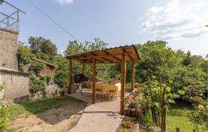 Awesome Home In Macchino With Kitchen