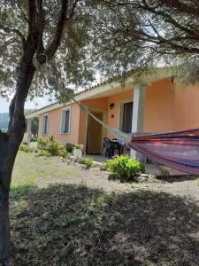 agriturismo gli olivastri appartamento corbezzolo con piscina e vista mare,climatizzatore,wifi - Caldosa