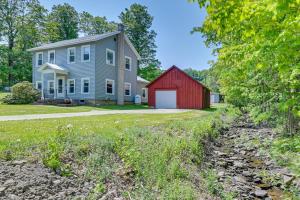 Countryside Hideaway - 10 Mi to Cooperstown!