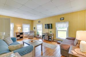 Countryside Hideaway - 10 Mi to Cooperstown!