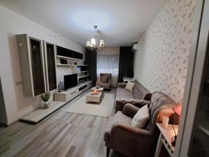 Liniște și relaxare într un complex rezidential