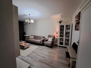 Liniște și relaxare într un complex rezidential