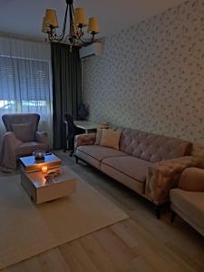 Liniște și relaxare într un complex rezidential