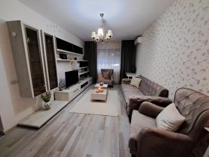 Liniște și relaxare într un complex rezidential