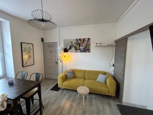 Appartements Bienvenue au Quai 27 : photos des chambres