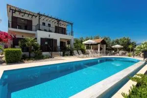 Villa Pyramus - Dhrápanos