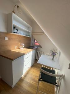 Nida guesthouse at Loreta