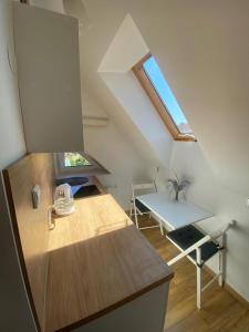 Nida guesthouse at Loreta