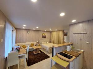 Nida guesthouse at Loreta