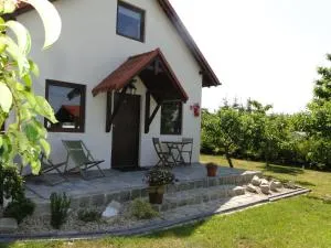 Domki Zielona Osada - Łebieniec