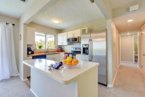 Walk to Marina Home with Pool in Palmetto