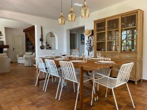 Villas Les Stoechades : photos des chambres