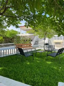 INFINITY STARS VILLA BY THE SEA - 尼亚·卡利克拉提亚