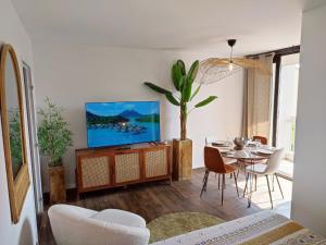 Appartements L'oasis du chateau ! 