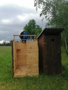 Šťastná Maringotka