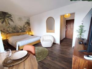 Appartements L'oasis du chateau ! 