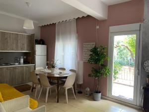 Oasis Luxury detached House in Thessaloniki with Hydromassage