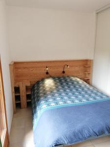 Appartements T3 au Plan d’eau d’Embrun avec Garage et Terrasse : photos des chambres