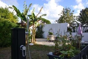 Maisons de vacances Verdure, calme et lumiere au Chateau d'Oleron : photos des chambres