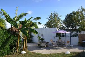 Maisons de vacances Verdure, calme et lumiere au Chateau d'Oleron : photos des chambres