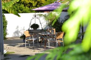 Maisons de vacances Verdure, calme et lumiere au Chateau d'Oleron : photos des chambres