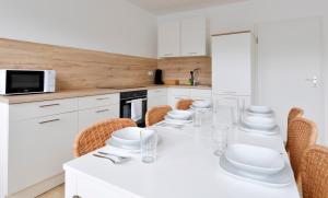 Stay and Work Apartment - 8 beds - 4 bed rooms