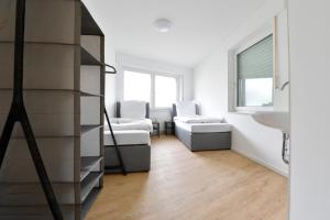 Stay and Work Apartment - 8 beds - 4 bed rooms