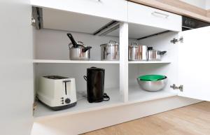 Stay and Work Apartment - 8 beds - 4 bed rooms