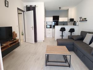 Appartement a 50 mètres de la plage