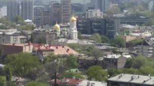 Apartment near Dnipro arena