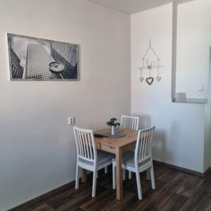 Černý Tulipán - Apartmán 4
