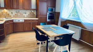 Apartamenty w Maniowach