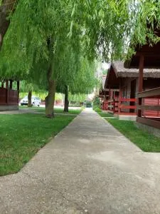 Pensiunea La Tavi - Sarinasuf