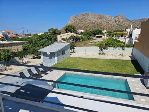 Villa Sakrakis seaview villa