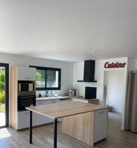 Maisons de vacances Maison plain pied Audenge 95m2 jardin privatif avec terrasses et parking : photos des chambres