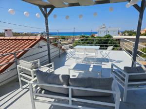 Villa Sakrakis seaview villa