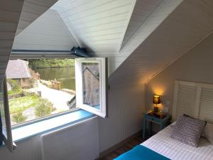 Hotels Les Moulins Du Duc ECOLODGE : photos des chambres