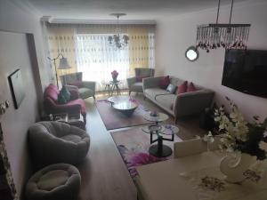 Beylikdüzü merkez site içi daire