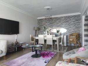 Beylikdüzü merkez site içi daire