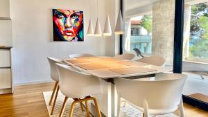 Nautilus-Bay Suites - Dreizimmer Suite 420