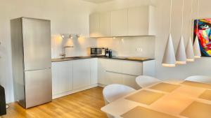 Nautilus-Bay Suites - Dreizimmer Suite 420