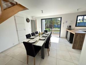 Maisons de vacances Maison de standing 6-8 personnes : photos des chambres