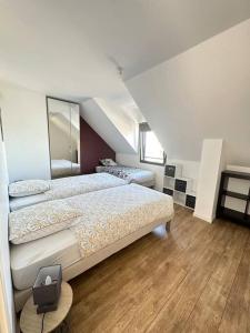 Maisons de vacances Maison de standing 6-8 personnes : photos des chambres