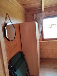 Domki na zaciszu w Rynie