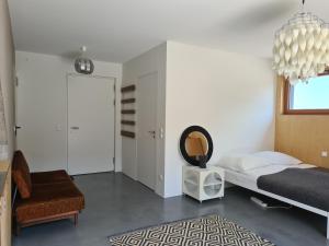 Vintage studio am Chiemsee