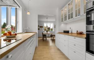 Lovely Home In Nexø With Kitchen