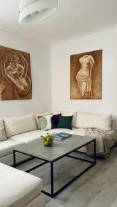 The Acropolis Cave Apartment