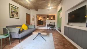 Appartements Cocon du Papillon a Lourmarin : photos des chambres